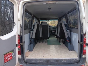 VW Crafter 2.5TDI/116k, снимка 10