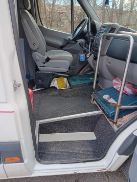 VW Crafter 2.5TDI/116k, снимка 6