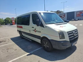 VW Crafter 2.5TDI/116k, снимка 2