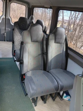 VW Crafter 2.5TDI/116k, снимка 7