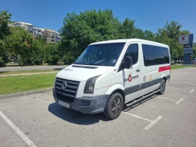 VW Crafter 2.5TDI/116k, снимка 1