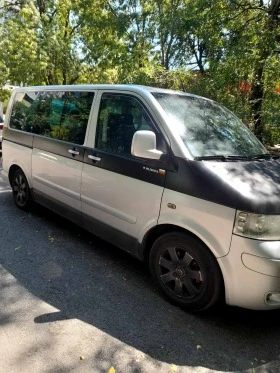 VW T5, снимка 1