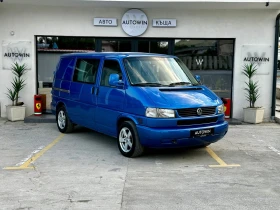 VW T4 Caravelle 2.5 TDI 102 DoKa | Mobile.bg    2