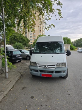 Обява за продажба на Citroen Jumper ~6 200 лв. - изображение 1