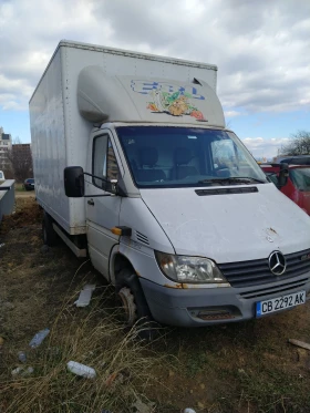 Mercedes-Benz Sprinter 616, снимка 2 - Бусове и автобуси - 53633877