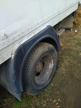 Mercedes-Benz Sprinter 616, снимка 4 - Бусове и автобуси - 53633877