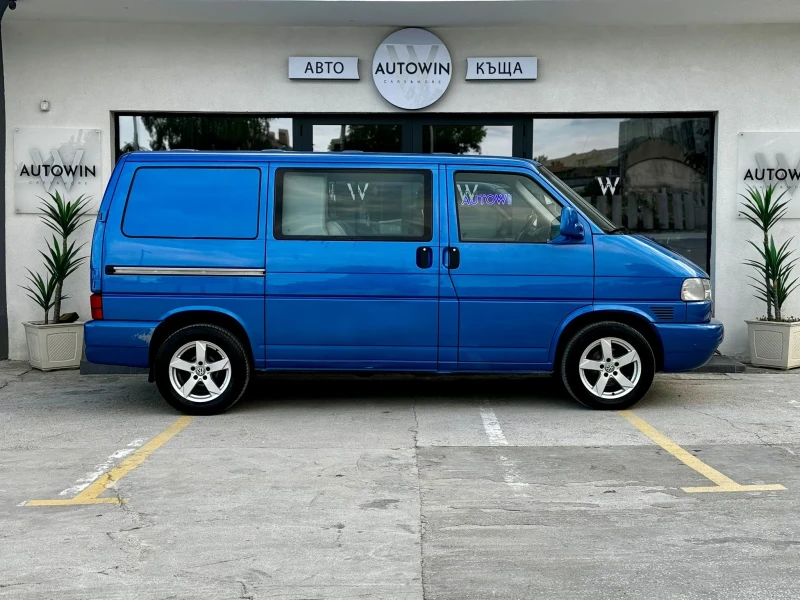 VW T4 Caravelle 2.5 TDI 102 DoKa, снимка 8 - Бусове и автобуси - 46819379