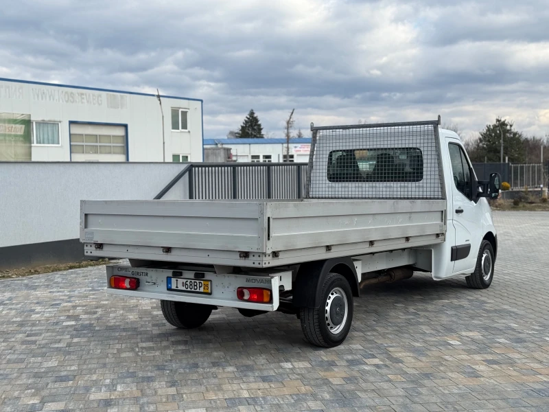 Opel Movano 2.3CDTI* КЛИМАТИК* , снимка 4 - Бусове и автобуси - 49453326