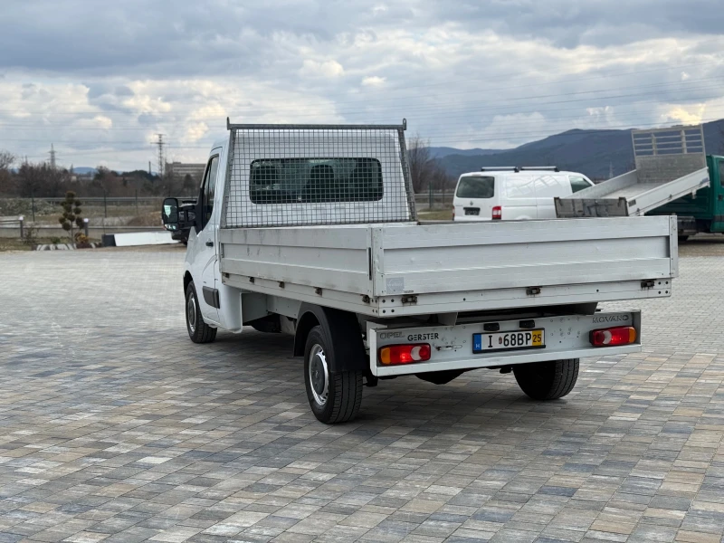 Opel Movano 2.3CDTI* КЛИМАТИК* , снимка 5 - Бусове и автобуси - 49453326