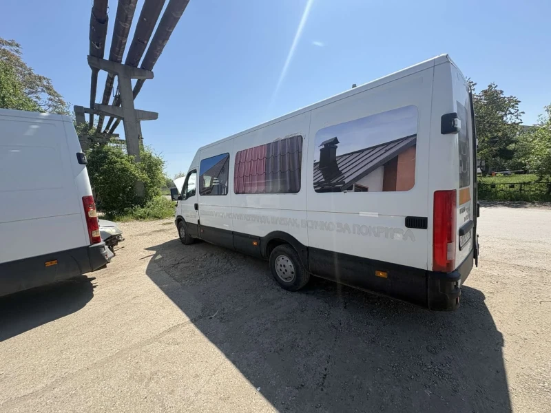 Iveco 35s11, снимка 5 - Бусове и автобуси - 50140043