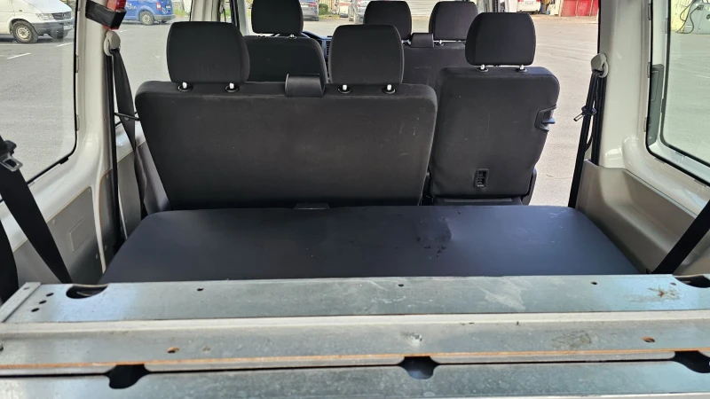 VW Transporter Т6 -2.0 турбо /БЕНЗИН - МЕТАН - 150 кс-6 скорости , снимка 14 - Бусове и автобуси - 52162169