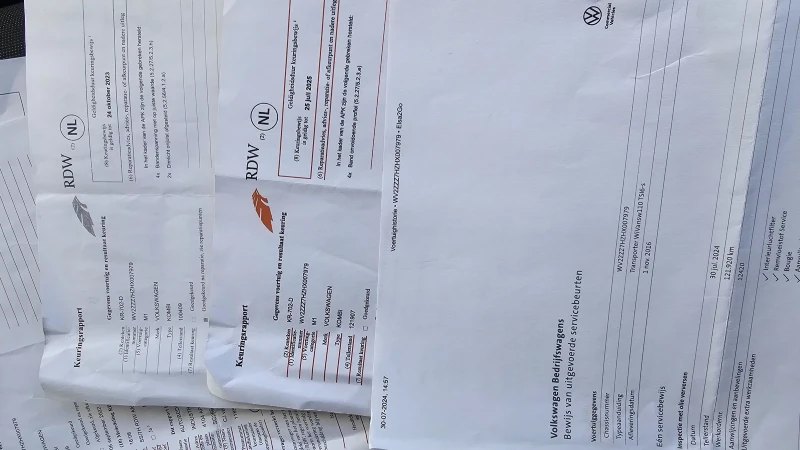 VW Transporter Т6 -2.0 турбо /БЕНЗИН - МЕТАН - 150 кс-6 скорости , снимка 17 - Бусове и автобуси - 52162169