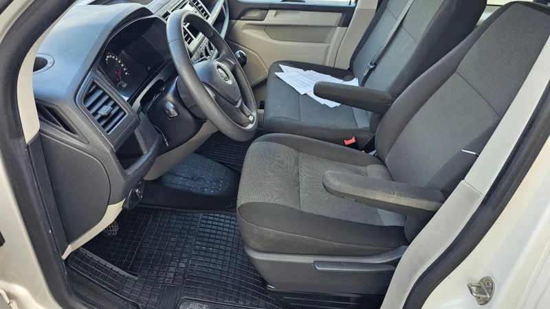 VW Transporter Т6 -2.0 турбо /БЕНЗИН - МЕТАН - 150 кс-6 скорости , снимка 8 - Бусове и автобуси - 52162169