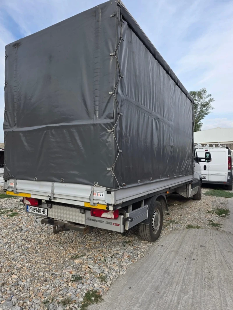 Mercedes-Benz Sprinter 313, снимка 5 - Бусове и автобуси - 52450732