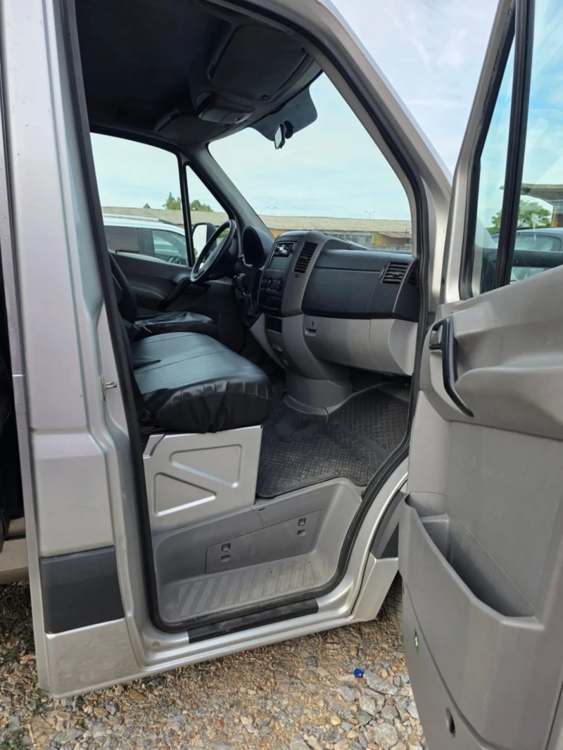 Mercedes-Benz Sprinter 313, снимка 9 - Бусове и автобуси - 52450732