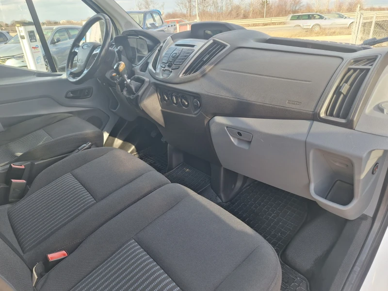 Ford Transit 2.2CDTI 155к.с., снимка 13 - Бусове и автобуси - 53591460
