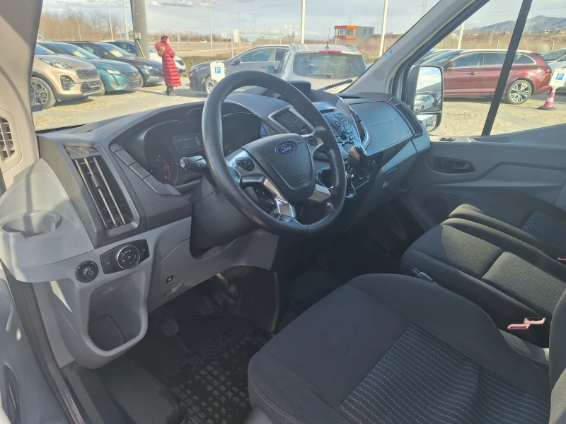 Ford Transit 2.2CDTI 155к.с., снимка 12 - Бусове и автобуси - 53591460