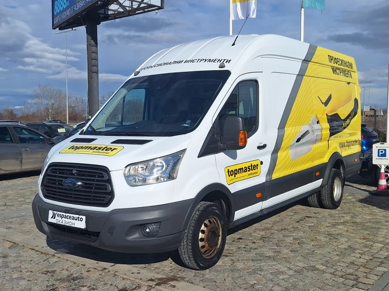 Ford Transit 2.2CDTI 155к.с.