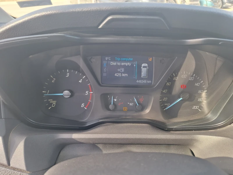 Ford Transit 2.2CDTI 155к.с., снимка 9 - Бусове и автобуси - 53591460