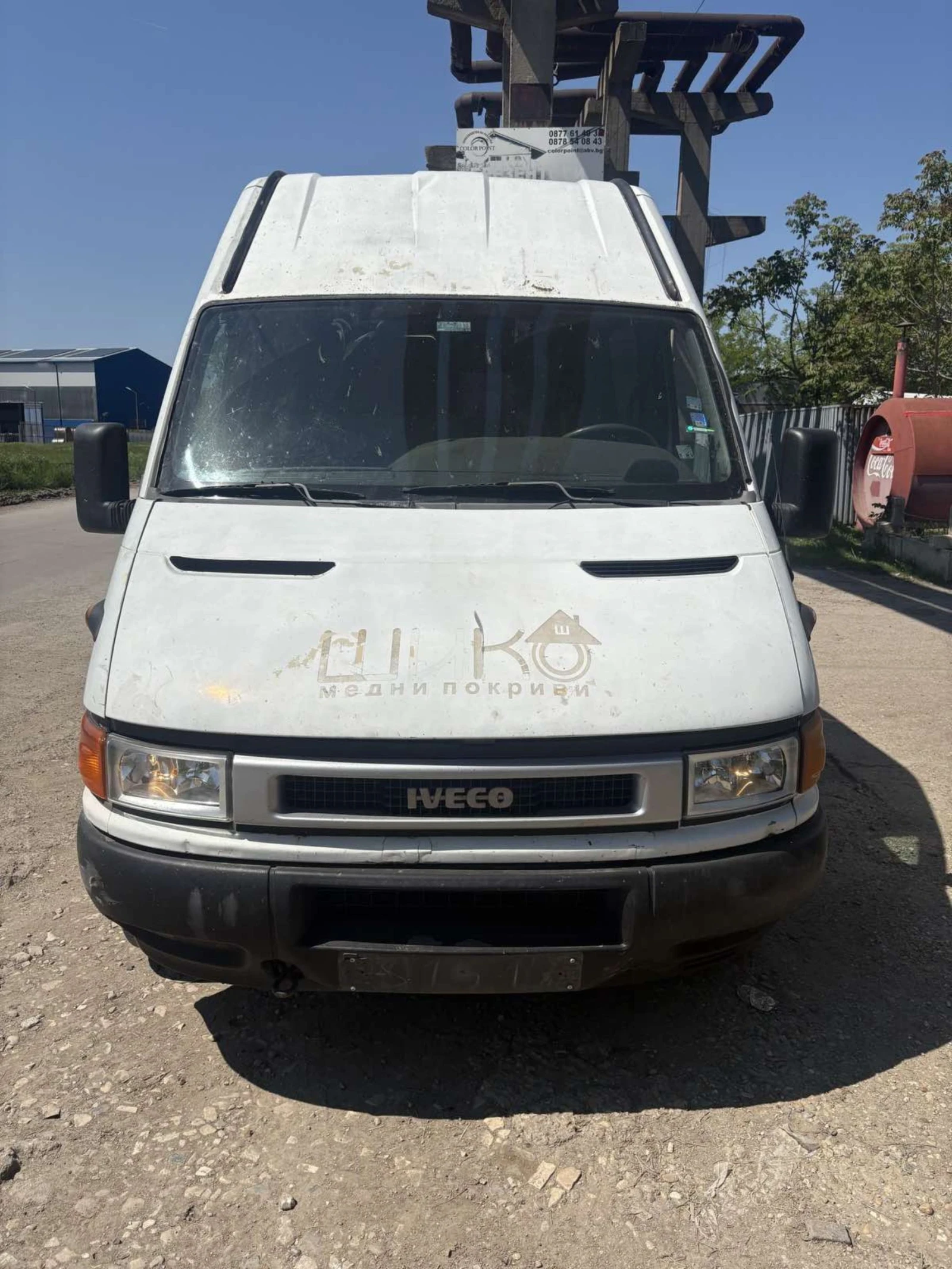 Iveco 35s11, снимка 1