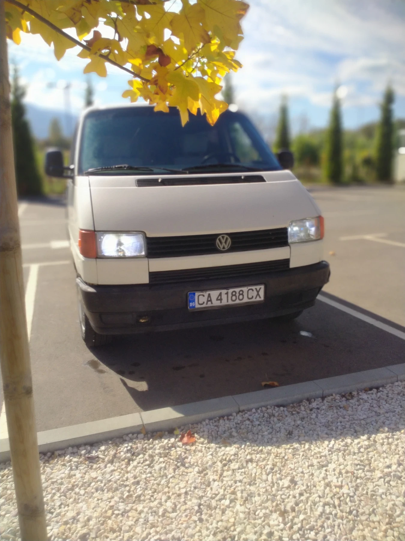 VW Multivan 2.4D, снимка 1