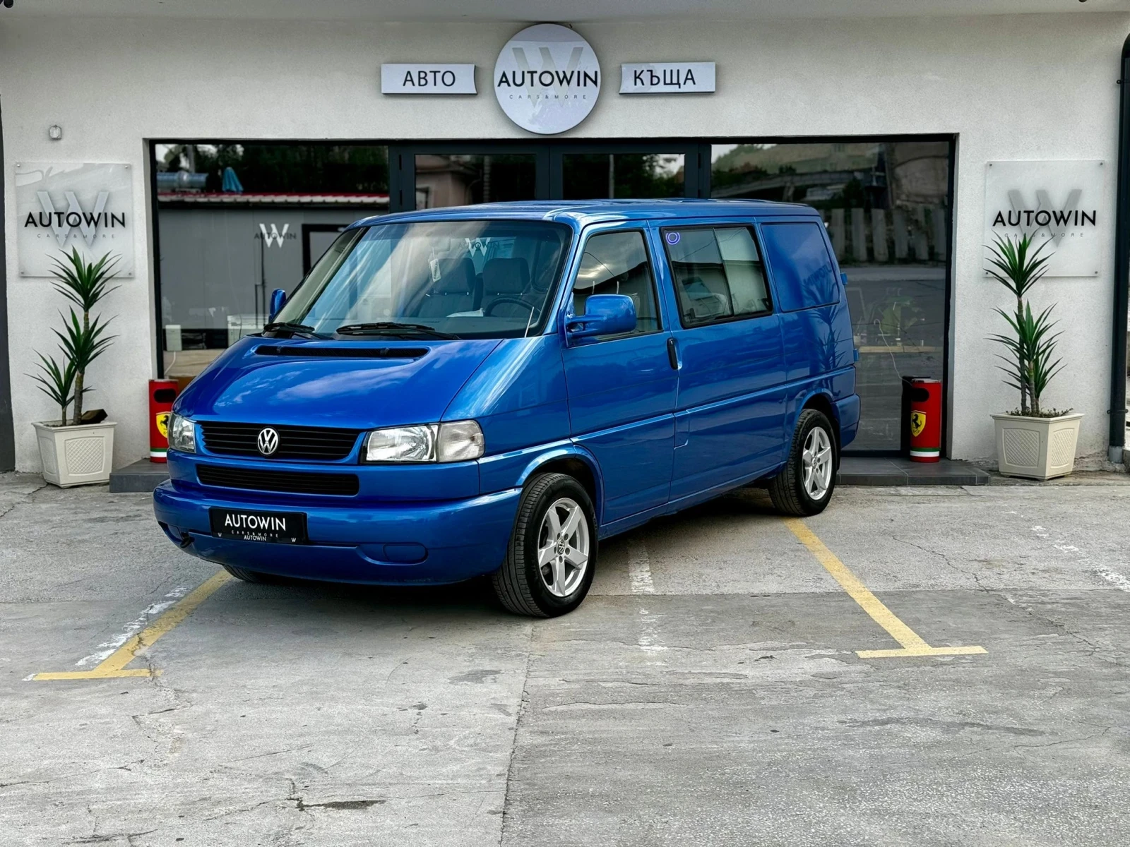 VW T4 Caravelle 2.5 TDI 102 DoKa - изображение 4