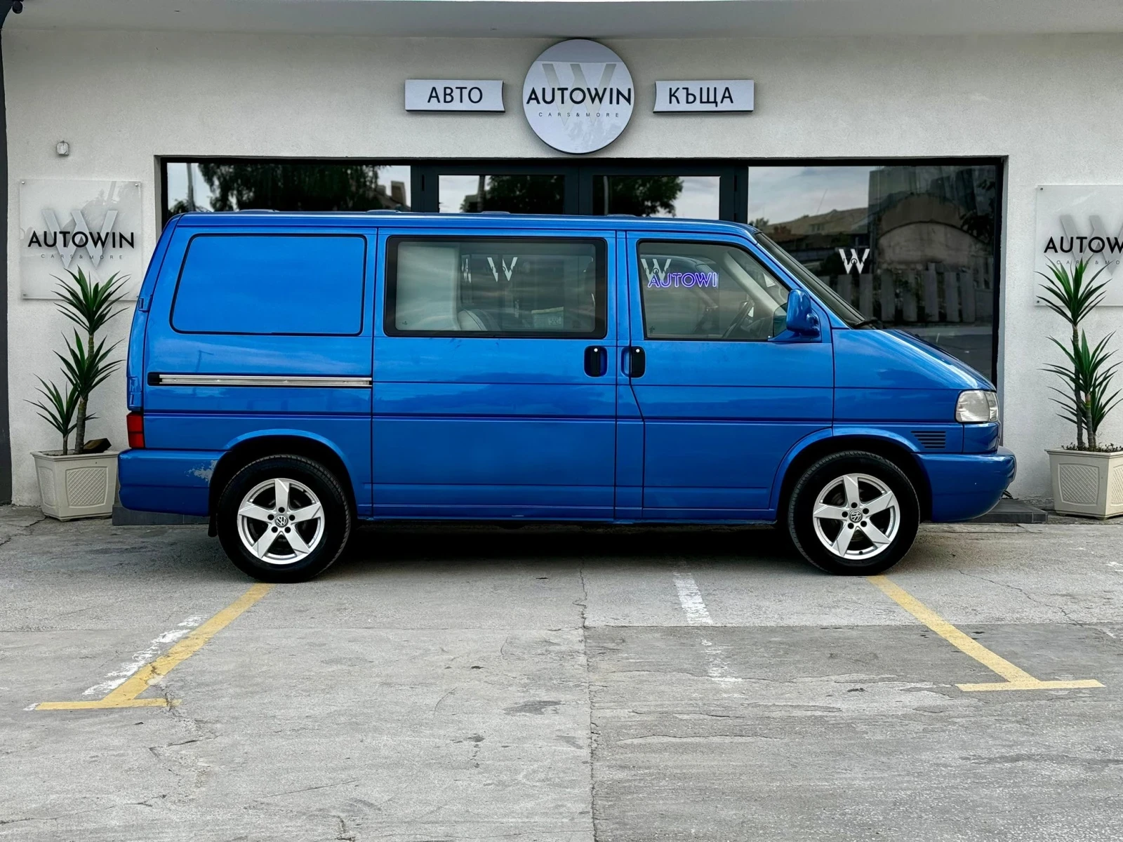 VW T4 Caravelle 2.5 TDI 102 DoKa - изображение 8