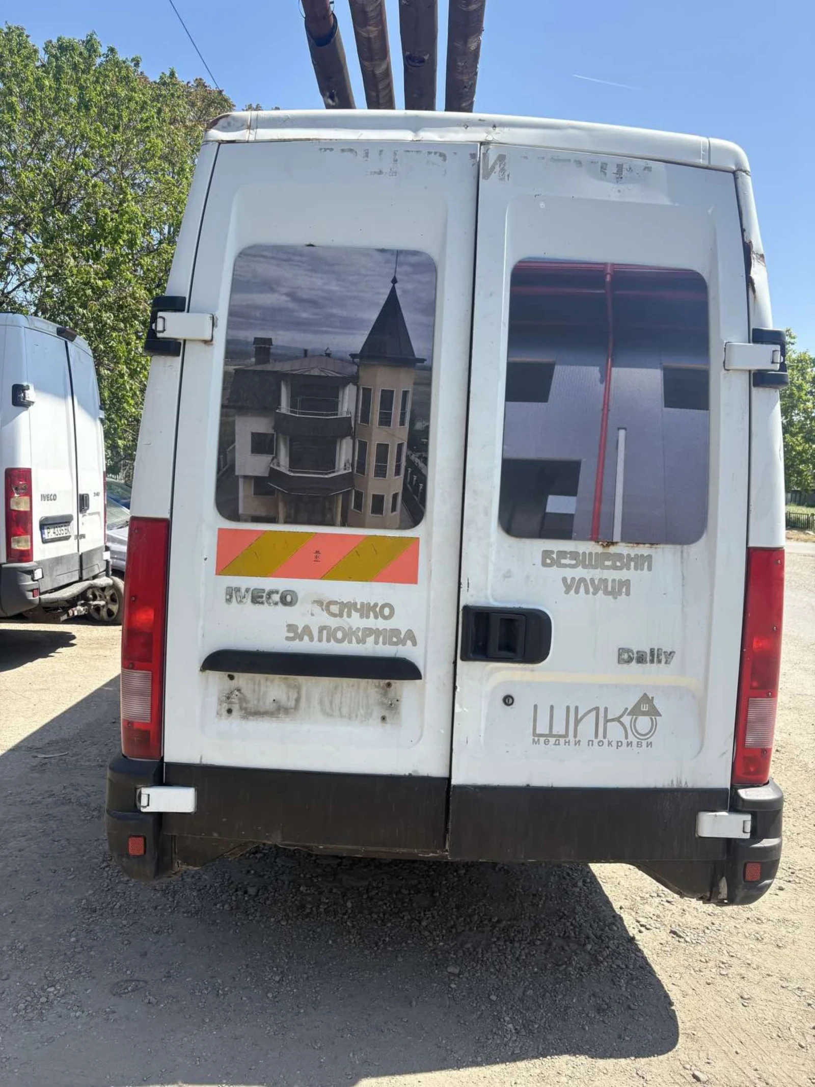 Iveco 35s11  - изображение 2