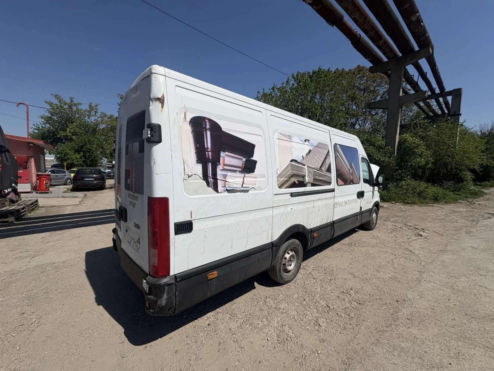 Iveco 35s11  - изображение 4