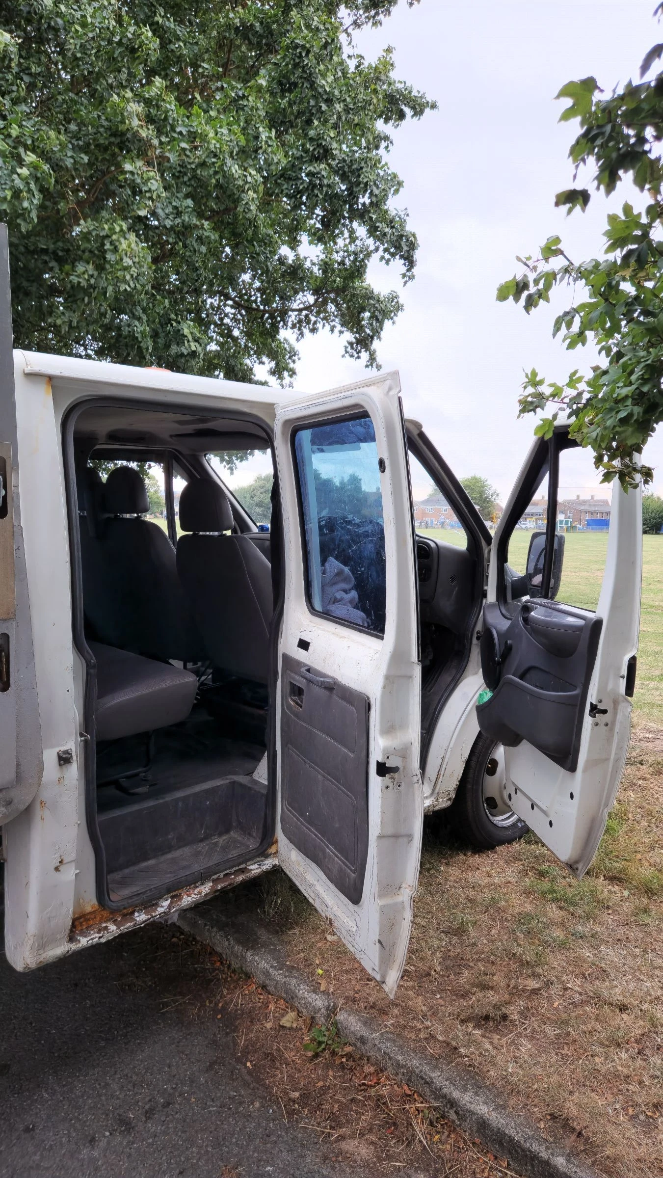 Ford Transit Самосвал  - изображение 7