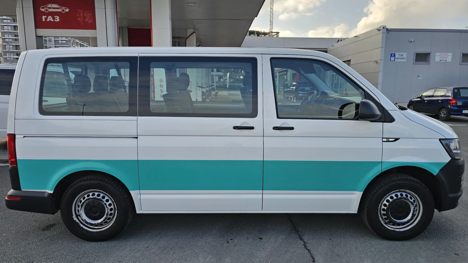 VW Transporter Т6 -2.0 турбо /БЕНЗИН - МЕТАН - 150 кс-6 скорости  - изображение 4