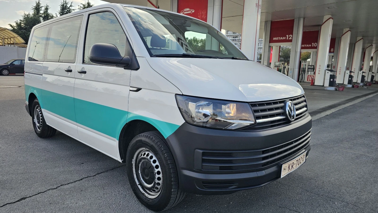 VW Transporter 6 -2.0  / -  - 150 -6   | Mobile.bg   1