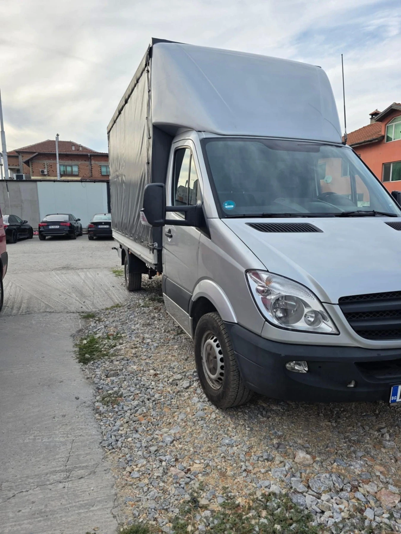 Mercedes-Benz Sprinter 313 - изображение 4