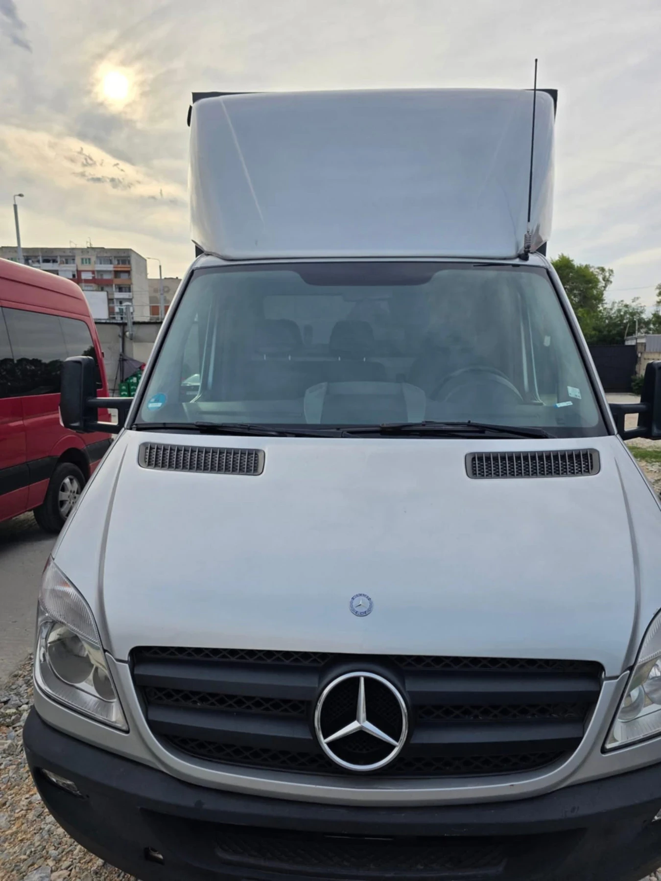 Mercedes-Benz Sprinter 313 | Mobile.bg � ����������� 1