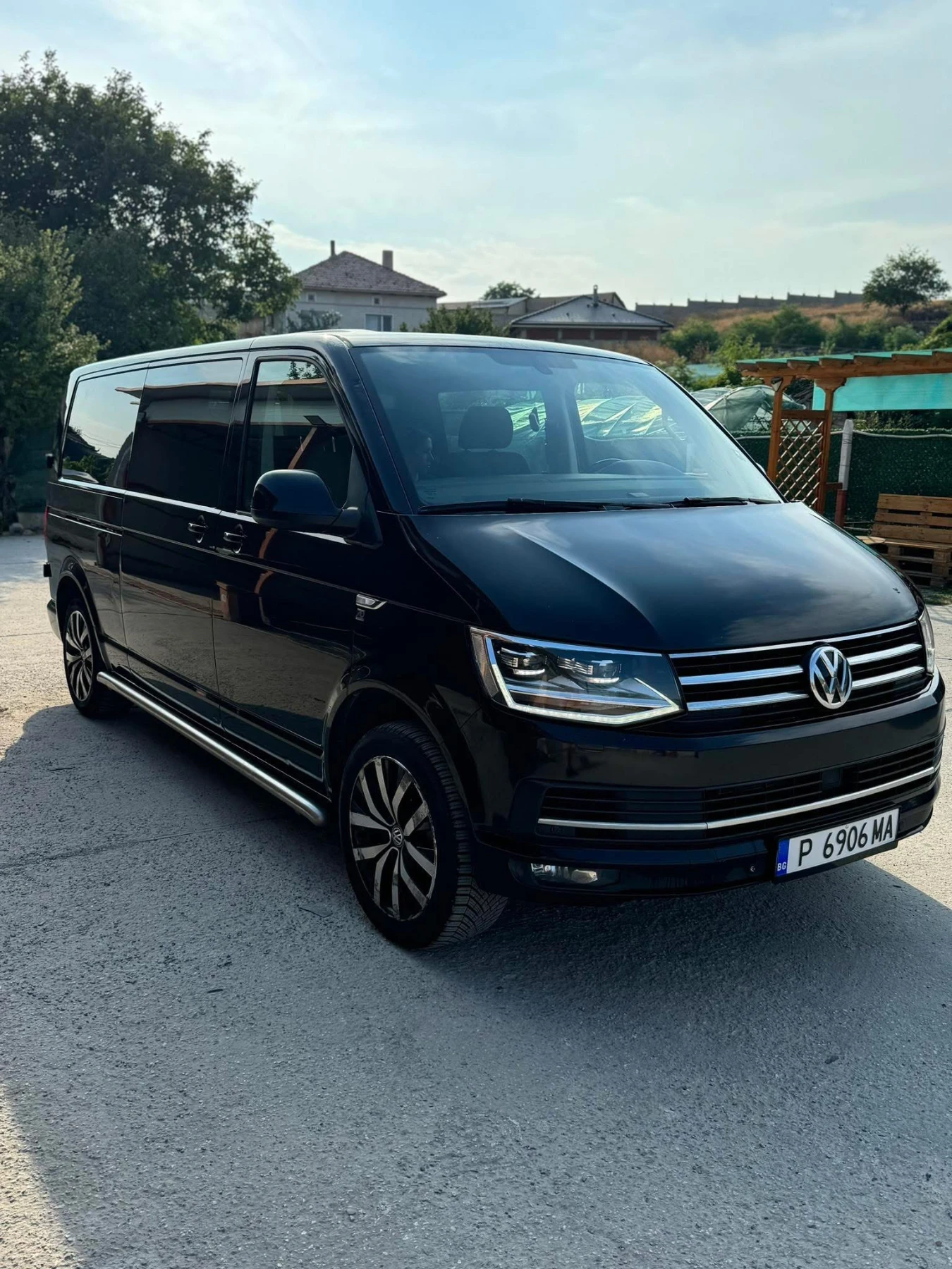 VW Transporter