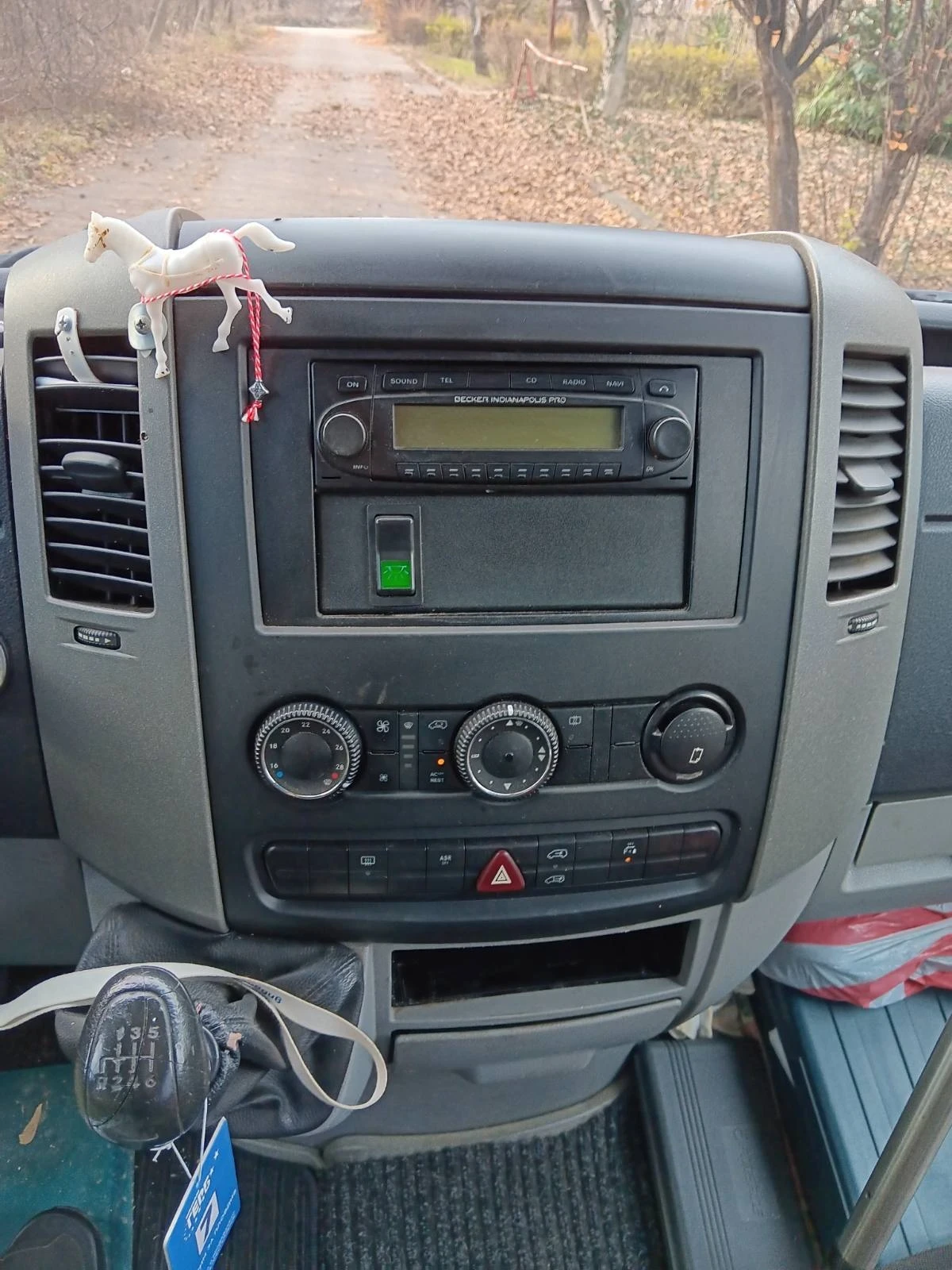 VW Crafter 2.5TDI/116k, снимка 5 - Бусове и автобуси - 55343000