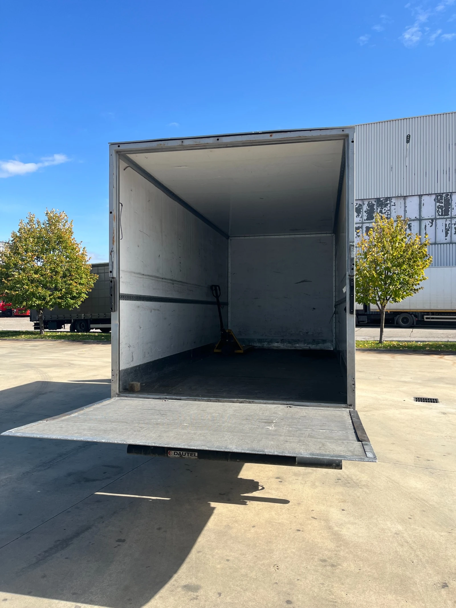 Ford Transit, снимка 4 - Бусове и автобуси - 56577042