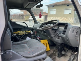 Mitsubishi Canter 3.9 160 коня, снимка 8