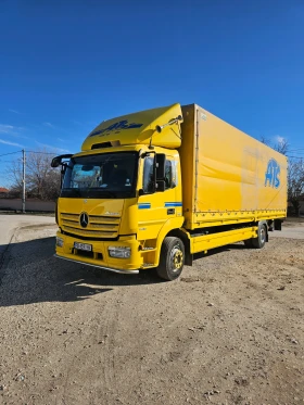 Mercedes-Benz Atego 1218 клима борд ..8.30 д., снимка 1