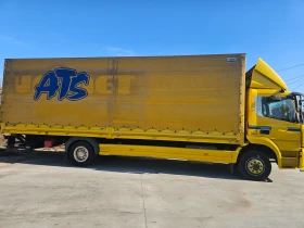 Mercedes-Benz Atego 1218 клима борд ..8.30 д., снимка 9