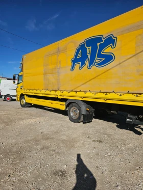 Mercedes-Benz Atego 1218 клима борд ..8.30 д., снимка 6