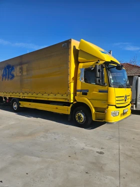 Mercedes-Benz Atego 1218 клима борд ..8.30 д., снимка 8