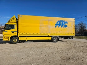 Mercedes-Benz Atego 1218 клима борд ..8.30 д., снимка 4