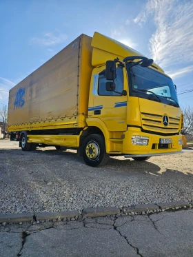 Mercedes-Benz Atego 1218 клима борд ..8.30 д., снимка 2