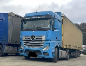 Mercedes-Benz Actros, снимка 2