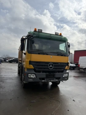 Mercedes-Benz Actros 8х4, снимка 2