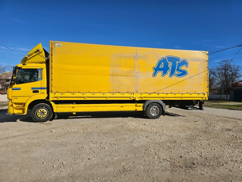 Mercedes-Benz Atego 1218 клима борд ..8.30 д., снимка 4 - Камиони - 49421745