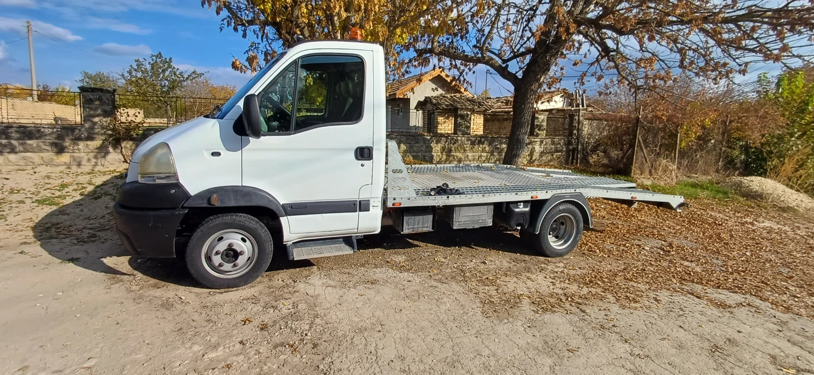 Renault Mascott, снимка 2 - Камиони - 55922240