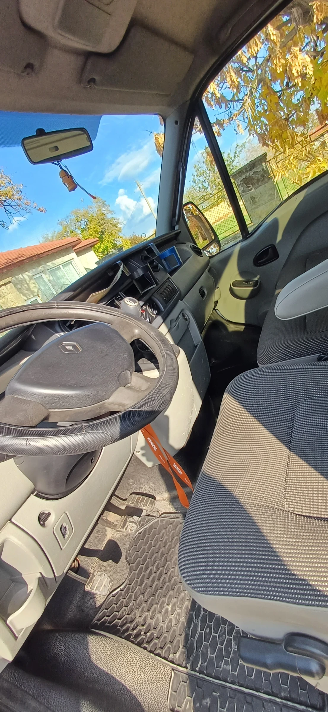 Renault Mascott, снимка 4 - Камиони - 55922240