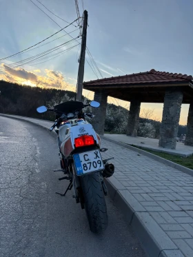 Yamaha Fzr 600, снимка 3